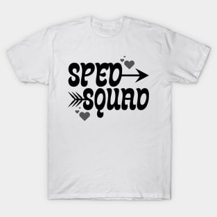 Sped Squad T-Shirt